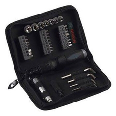 Bộ vặn vít đa năng 38 món Bosch 2607019506
