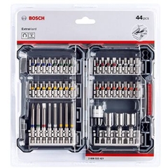 Bộ vặn vít Pick & Click 44 món Bosch 2608522421