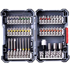 Bộ vặn vít Pick & Click 44 món Bosch 2608522421