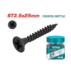 Bộ 250 vít bắt tường ST3.5x25mm WJDS3502521 TOTAL