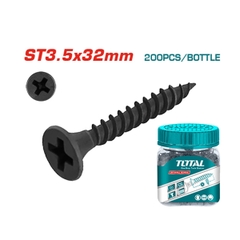 Bộ 200 vít bắt tường ST3.5x32mm WJDS3503221 TOTAL