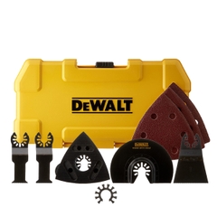 Bộ mũi đa năng dùng cho máy cắt rung Dewalt DT20731-QZ