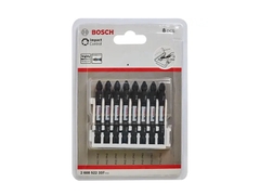 Bộ 8 đầu vặn vít Impact Control 65mm (PH2) 65mm (PH2-PH2) Bosch 2608522337