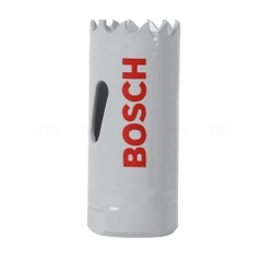 Lưỡi khoét lỗ 21mm Bosch 2608580401
