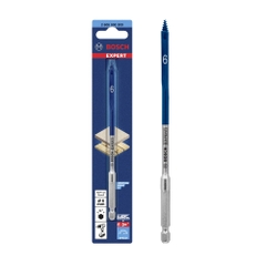 Mũi khoét gỗ đuôi cá SELFCUT 6x152mm Bosch 2608900309
