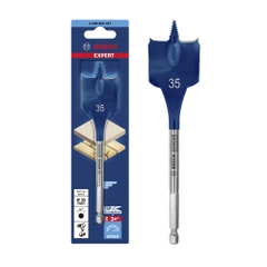Mũi khoét gỗ đuôi cá SELFCUT 35x152mm Bosch 2608900327