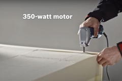 Máy cắt xốp GSG 300 Bosch 0601575103