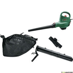 Máy thổi và hút lá Uni. GardenTidy 3000 Bosch 06008B1001