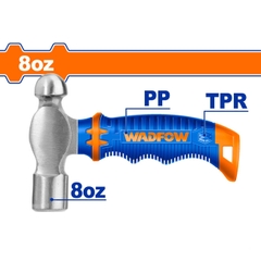 Búa Đầu Tròn 220G WHM53D8 WADFOW