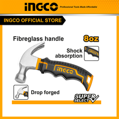 Búa Nhổ Đinh Mini 200G HMCH80808D INGCO