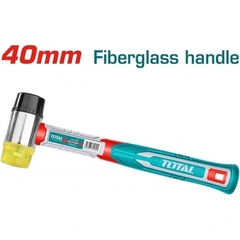 Búa đầu nhựa & cao su THRUH6940 TOTAL