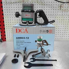 Máy phay gỗ dùng điện DCA AMR03-12