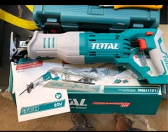 Máy cưa kiếm dùng pin 20V TRSLI1151 TOTAL