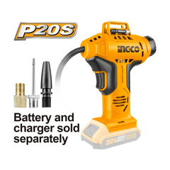 Dụng Cụ Kiểm Tra Lốp Xe Ô Tô Dùng Pin 20V CACLI2001 INGCO