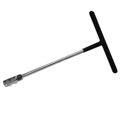 Cần Siết Chữ T 10mm (Cán Nhựa Đen) Top CTWT-10093B-10