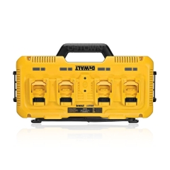 Sạc pin DEWALT DCB104-KR - 12V-20V 4 Port Dual Charger