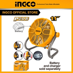 Quạt Dùng Pin 20V CFALI2007 INGCO