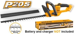 Máy Cắt Hàng Rào Dùng Pin 20V CHTLI20018 INGCO