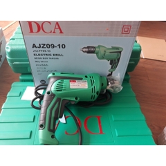 Máy khoan điện DCA AJZ09-10