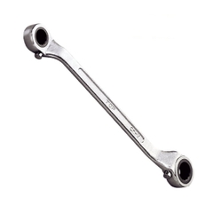 Cờ lê 2 đầu tự động 17x19mm TOP Japan RW-17X19