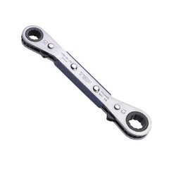 Cờ lê bánh cóc đầu cong TOP Japan PRB-13X17