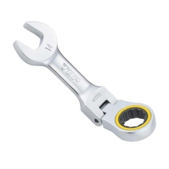 Cờ lê tự động gật gù siêu ngắn TOP Japan FRC-19S