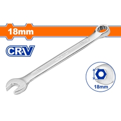 Cờ Lê Vòng Miệng 18Mm WSA1118 WADFOW