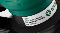 Máy chà nhám khí nén 6 inch lệch tâm 5mm SATA 02662 - 6