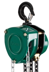 Tời (Palăng xích) bằng tay 3m SATA 97861 - HEAVY DUTY CHAIN BLOCK 1 TONNE 3 METER