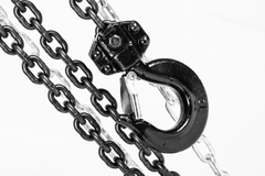 Tời (Palăng xích) bằng tay 3m SATA 97861 - HEAVY DUTY CHAIN BLOCK 1 TONNE 3 METER