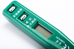 Bút thử điện thế xe ôtô đầu bút 190mm 62601