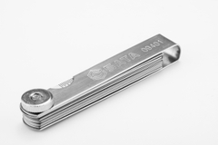 Bộ 14 thước lá SATA 0.05-1mm 09401