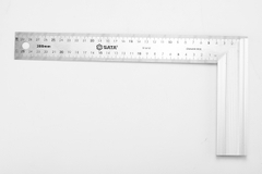 Thước eke lá vuông góc SATA 200mm 91411