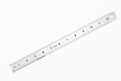 Thước lá thẳng SATA 150mm 91401