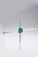 Cờ lê chéo chữ thập SATA 16 inch 48101