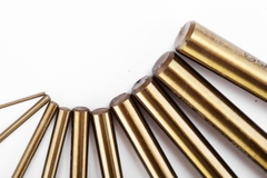 Bộ mũi khoan xoắn COBALT HSS bộ 10 cái SATA 52810 - 10PCS HSS COBALT DRILL SET