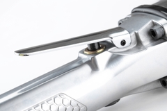 Máy mài bóng khí nén cầm tay 7 inch SATA 02531 - 7” Air Angle Polisher