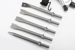 Bộ máy đục khí nén  175*180*50mmmm SATA 02571 - AIR HAMMER SET