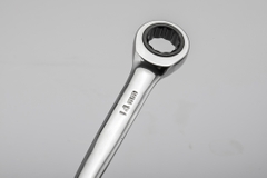 Cờ lê 2 đầu tay đòn X SATA 18mm 46311