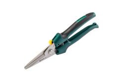 Kéo cắt dây điện đa năng mũi thẳng 8 inch SATA 93106 - MULTI-USE SCISSORS 8