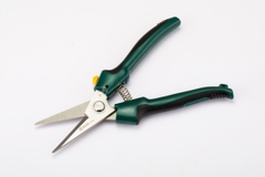 Kéo cắt dây điện đa năng mũi thẳng 8 inch SATA 93106 - MULTI-USE SCISSORS 8