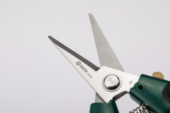 Kéo cắt dây điện đa năng mũi thẳng 8 inch SATA 93106 - MULTI-USE SCISSORS 8