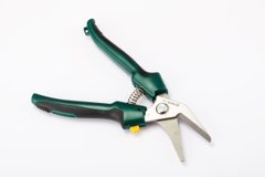 Kéo cắt góc dây điện mũi cong 8 inch SATA 93107 - ELECTRICANS ANGLED SCISSORS 8