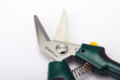 Kéo cắt góc dây điện mũi cong 8 inch SATA 93107 - ELECTRICANS ANGLED SCISSORS 8