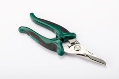 Kéo cắt dây điện đa năng mũi thẳng  7 inch SATA 93105 - HD ELECTRICANS MULTI-USE SCISSORS 7