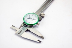 Thước cặp có đồng hồ chỉ báo SATA 0-200mm 91522