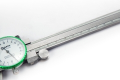 Thước cặp có đồng hồ chỉ báo SATA 0- 91523