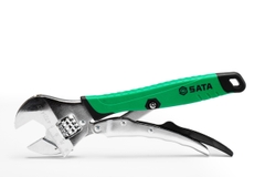 Mỏ lết khóa ngàm cờ lê SATA 8inch 47213