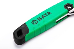 Mỏ lết khóa ngàm cờ lê SATA 8inch 47213