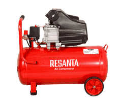 Máy nén khí dùng dầu Resanta 240/50Lít (74/7/9)